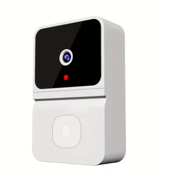 Campainha Câmera Inteligente Wi-Fi