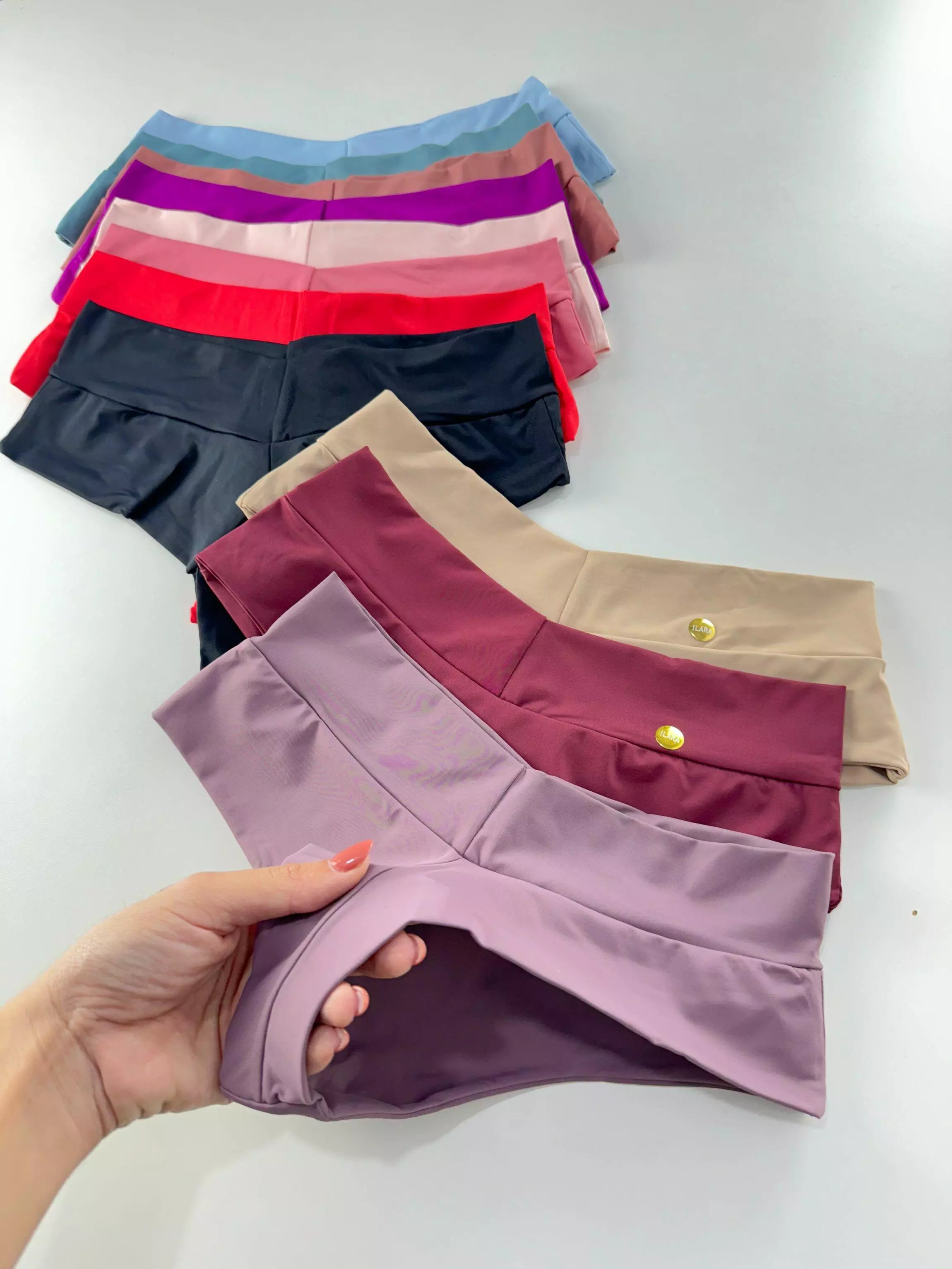 Calcinha LadyConfot Anti bacteria [PAGUE 5 LEVE 10]