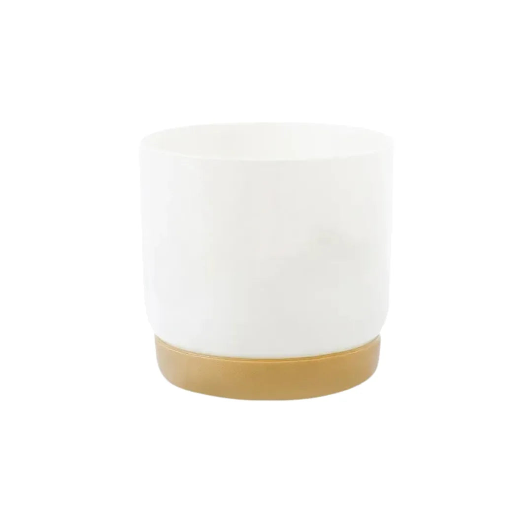Vaso de Planta Dupla Camada Removível Pequeno